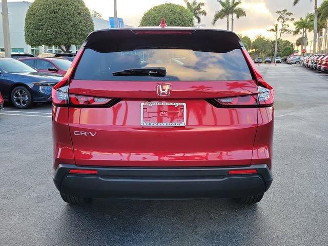 used 2023 Honda CR-V car, priced at $31,847