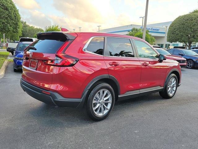 used 2023 Honda CR-V car, priced at $31,847