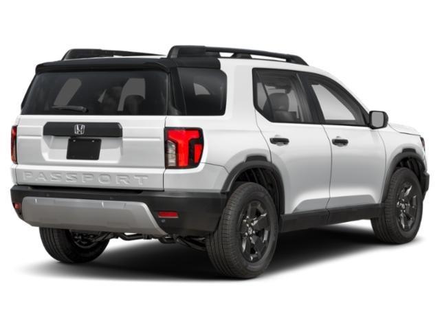 new 2026 Honda Passport car, priced at $50,632