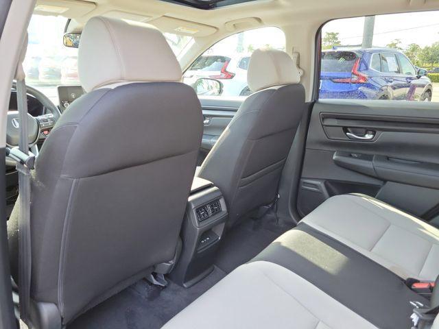 used 2024 Honda CR-V car, priced at $31,867