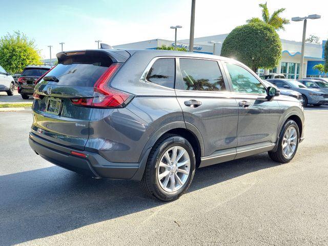 used 2024 Honda CR-V car, priced at $31,867