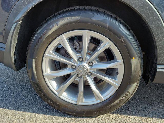 used 2024 Honda CR-V car, priced at $31,867