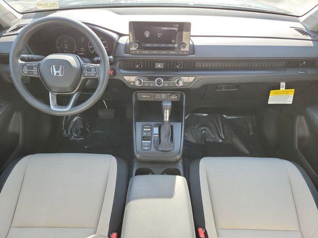 used 2024 Honda CR-V car, priced at $31,867