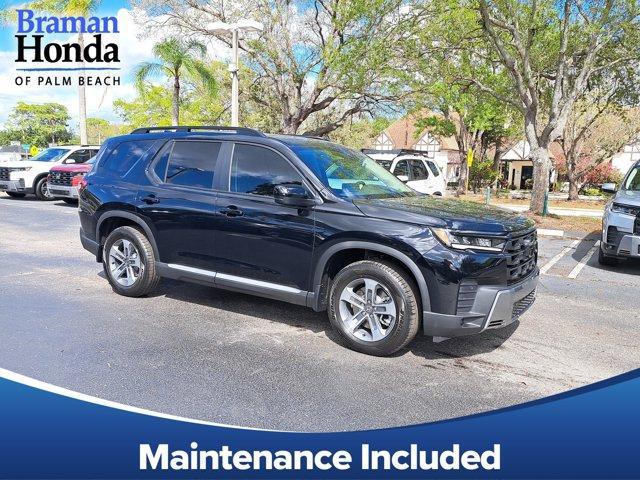 new 2026 Honda Pilot car, priced at $45,990