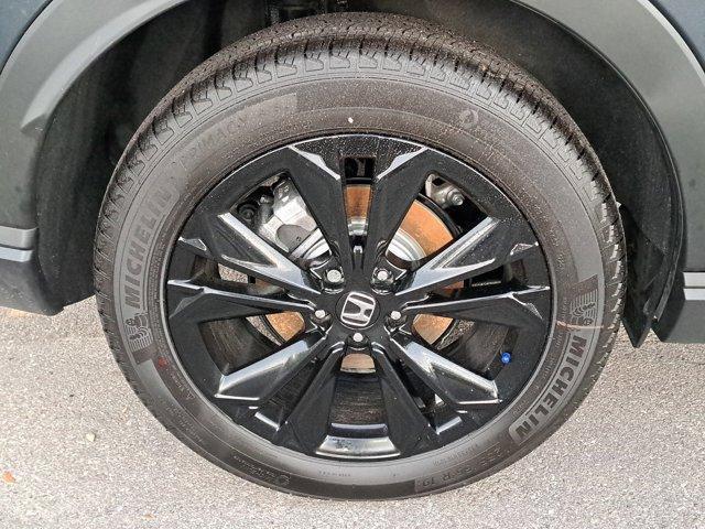 new 2026 Honda CR-V Hybrid car, priced at $44,000