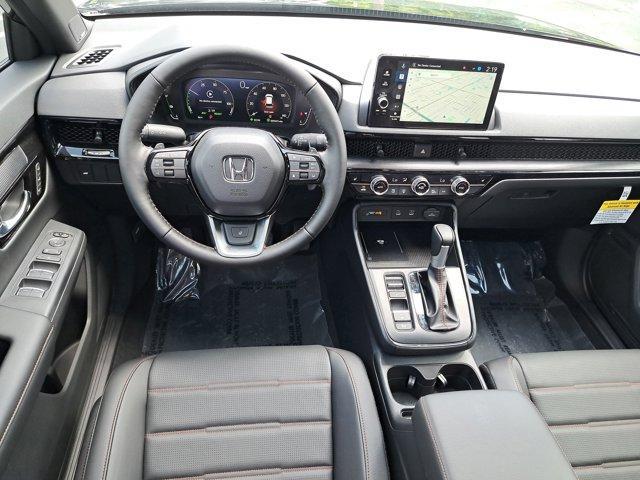 new 2026 Honda CR-V Hybrid car, priced at $44,000