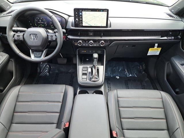 new 2026 Honda CR-V Hybrid car, priced at $44,000