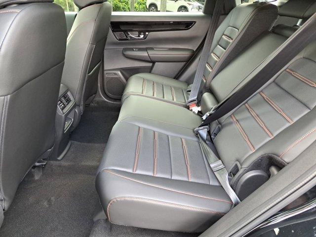 new 2026 Honda CR-V Hybrid car, priced at $44,000