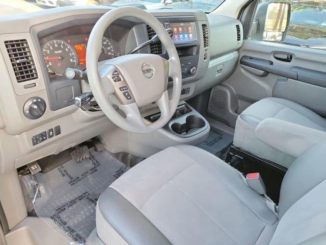 used 2020 Nissan NV Cargo NV2500 HD car, priced at $21,357