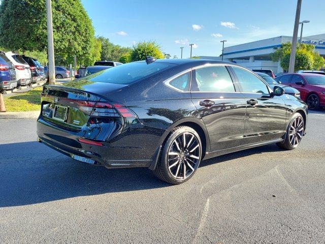 new 2026 Honda Accord Hybrid car, priced at $40,690