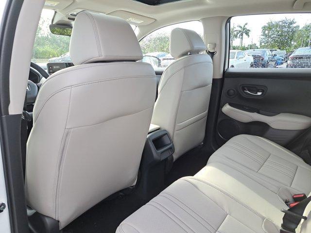 new 2026 Honda HR-V car, priced at $33,755