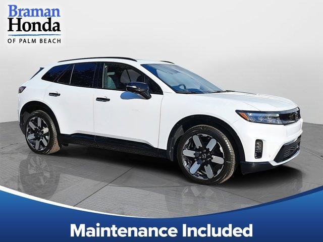 new 2026 Honda Prologue car, priced at $59,850