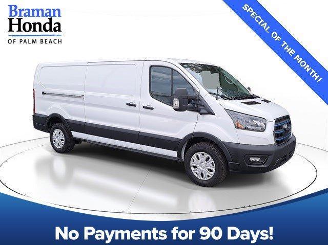 used 2025 Ford E-Transit car, priced at $33,890