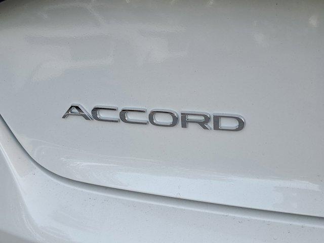 new 2026 Honda Accord car, priced at $30,270