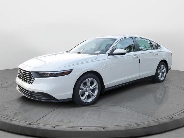 new 2026 Honda Accord car, priced at $30,270