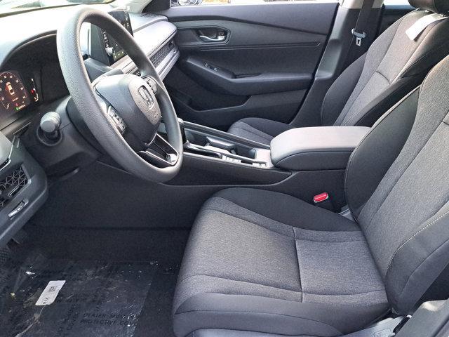 new 2026 Honda Accord car, priced at $30,270