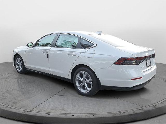 new 2026 Honda Accord car, priced at $30,270