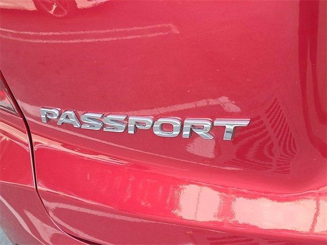 used 2023 Honda Passport car, priced at $30,690