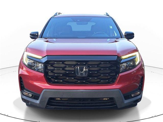 used 2023 Honda Passport car, priced at $30,690