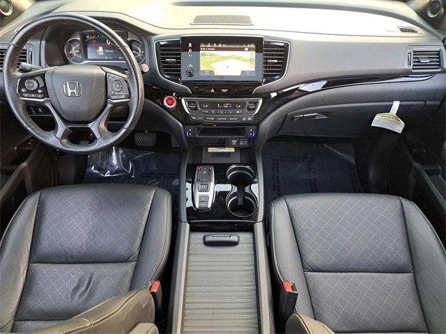 used 2023 Honda Passport car, priced at $30,690