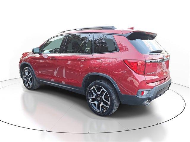 used 2023 Honda Passport car, priced at $30,690