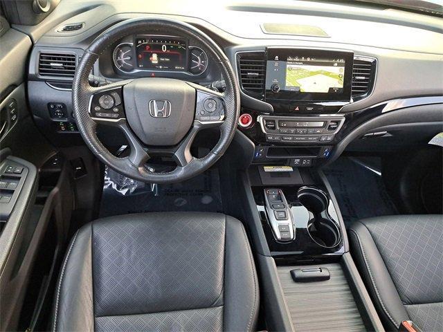 used 2023 Honda Passport car, priced at $30,690