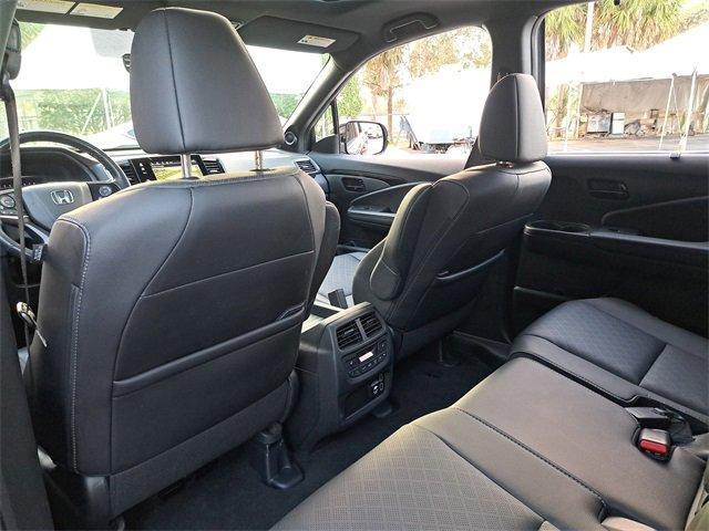 used 2023 Honda Passport car, priced at $30,690