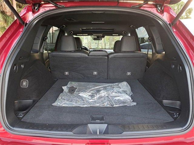 used 2023 Honda Passport car, priced at $30,690