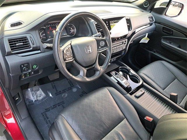 used 2023 Honda Passport car, priced at $30,690