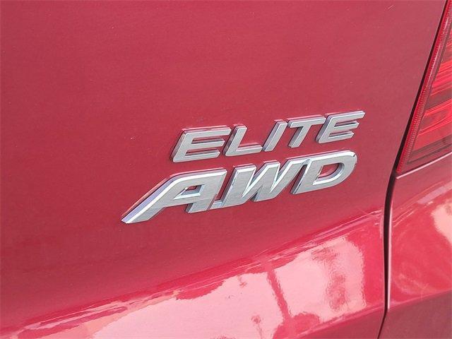 used 2023 Honda Passport car, priced at $30,690