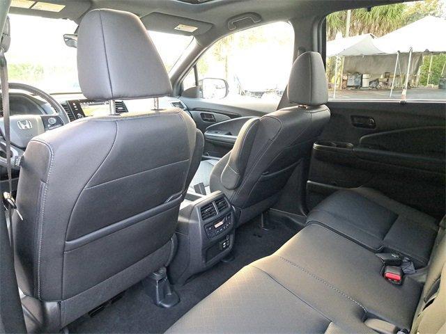 used 2023 Honda Passport car, priced at $30,690