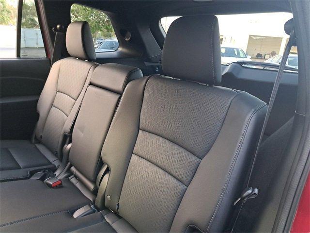 used 2023 Honda Passport car, priced at $30,690