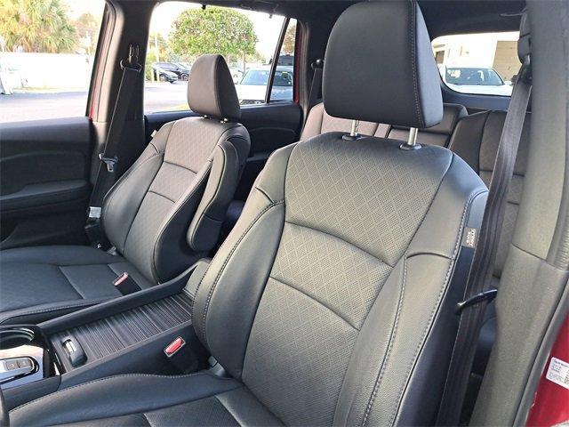 used 2023 Honda Passport car, priced at $30,690