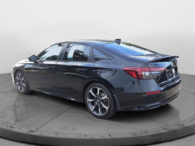 new 2026 Honda Civic Hybrid car, priced at $34,987