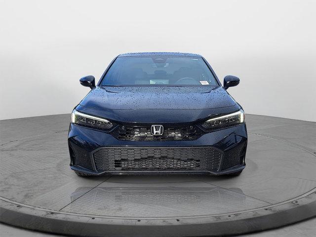 new 2026 Honda Civic Hybrid car, priced at $34,987