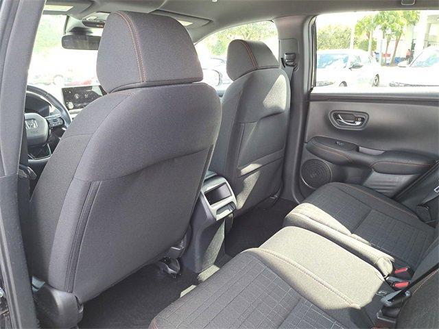 used 2025 Honda HR-V car, priced at $24,540
