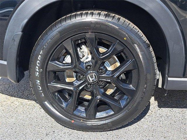 used 2025 Honda HR-V car, priced at $24,540