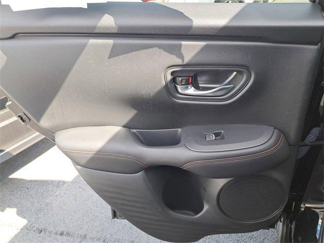 used 2025 Honda HR-V car, priced at $24,540