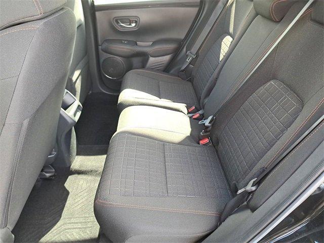 used 2025 Honda HR-V car, priced at $24,540