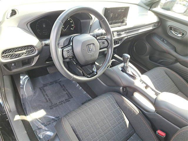 used 2025 Honda HR-V car, priced at $24,540