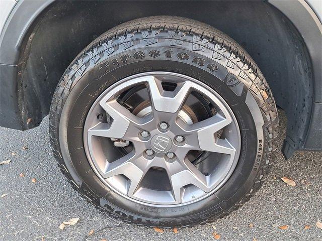 used 2023 Honda Passport car, priced at $31,270