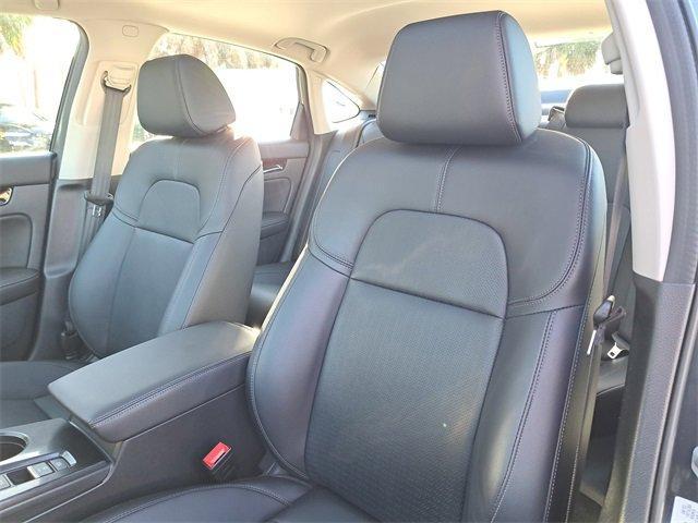 used 2022 Honda Civic car, priced at $25,200