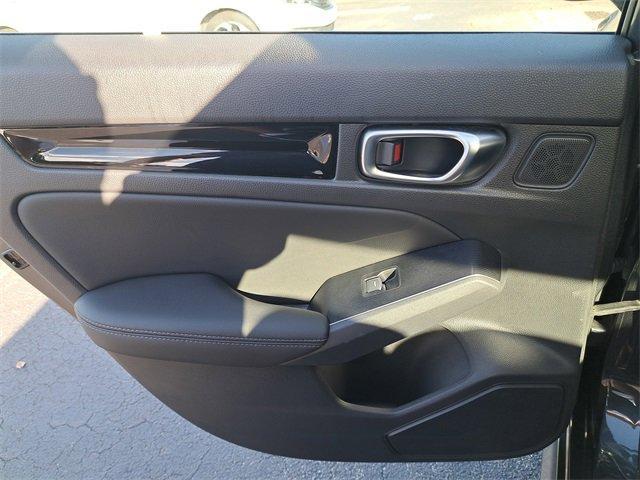 used 2022 Honda Civic car, priced at $25,200