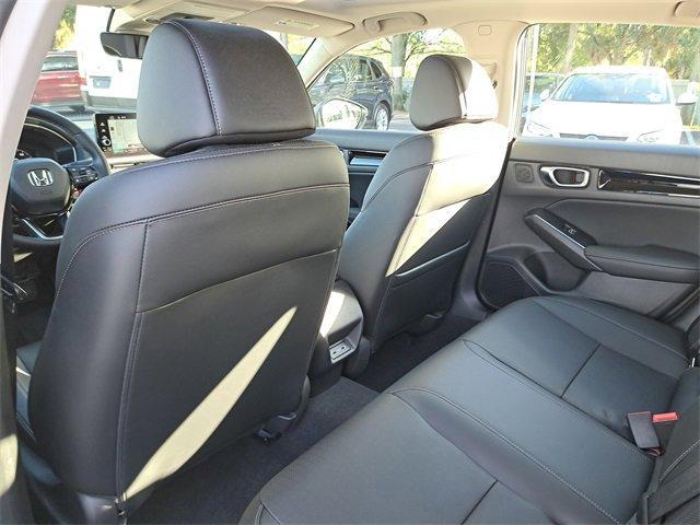 used 2022 Honda Civic car, priced at $25,200