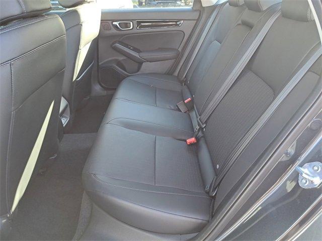 used 2022 Honda Civic car, priced at $25,200