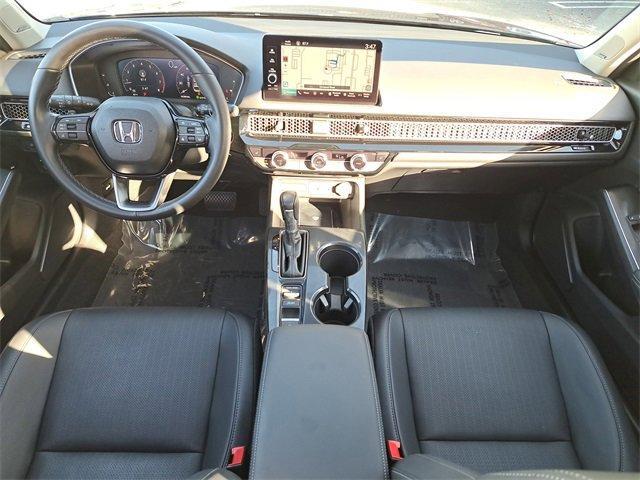 used 2022 Honda Civic car, priced at $25,200