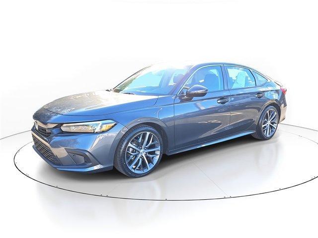 used 2022 Honda Civic car, priced at $25,200