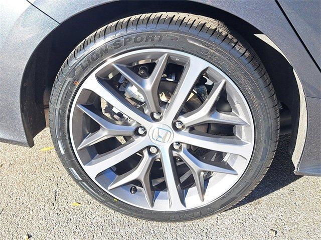 used 2022 Honda Civic car, priced at $25,200