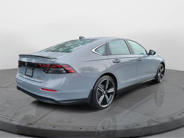 new 2025 Honda Accord Hybrid car, priced at $35,260