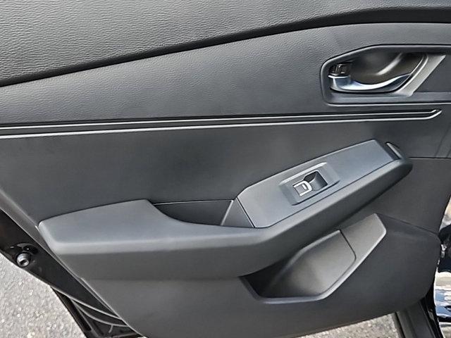 new 2025 Honda Accord Hybrid car, priced at $35,260